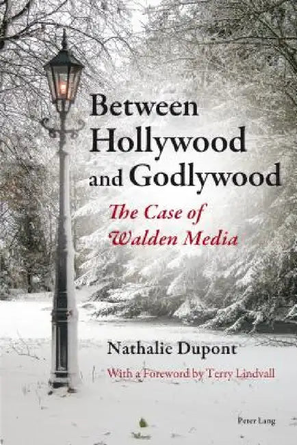 Between Hollywood and Godlywood (English, Nathalie DuPont)