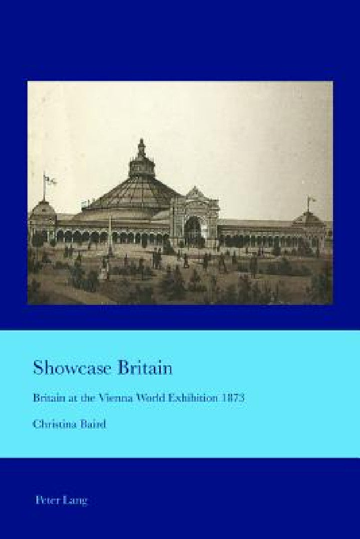 Showcase Britain (English, J. B. Bullen | Christina Baird)