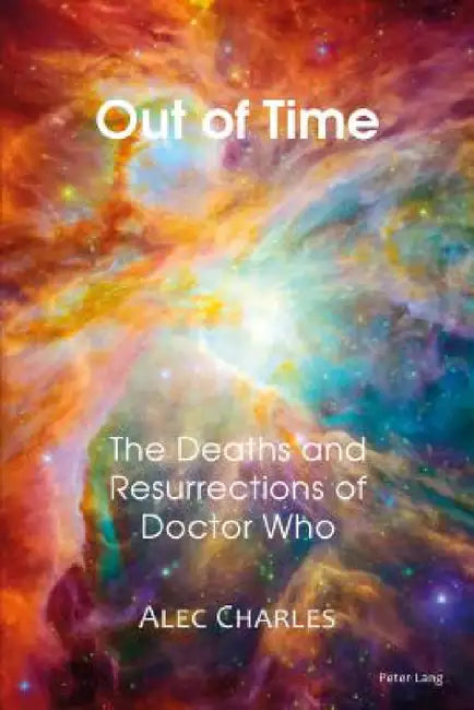 Out of Time (English, Alec Charles)