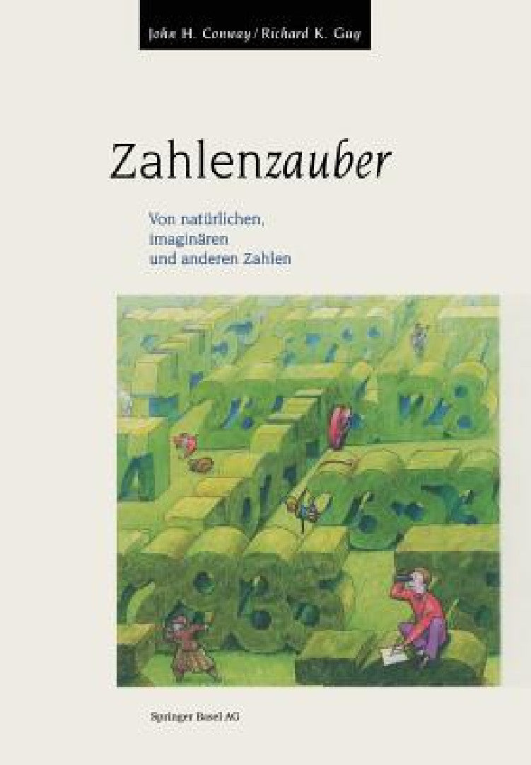 Zahlenzauber (English, John Conway)