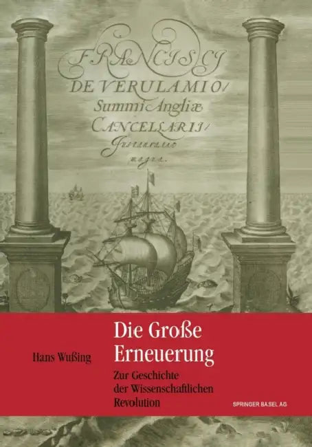 Die Große Erneuerung (English, Hans Wußing)