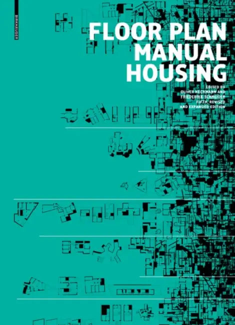 Floor Plan Manual Housing (English, Oliver Heckmann | Friederike Schneider | Eric Zapel)