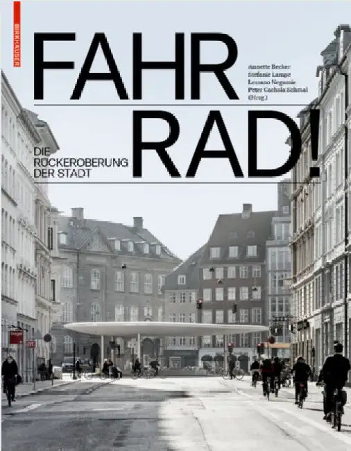 Fahr Rad! (English, Annette Becker | Stefanie Lampe | Lessano Negussie)