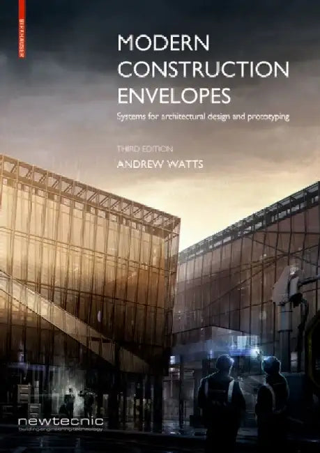Modern Construction Envelopes (English, Andrew Watts)