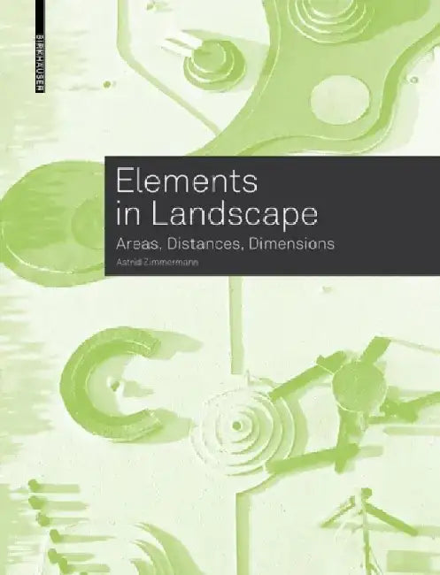 Elements in Landscape (English, Astrid Zimmermann)