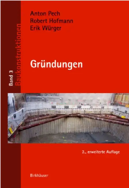 Gründungen (English, Anton Pech | Robert Hofmann | Erik Würger)