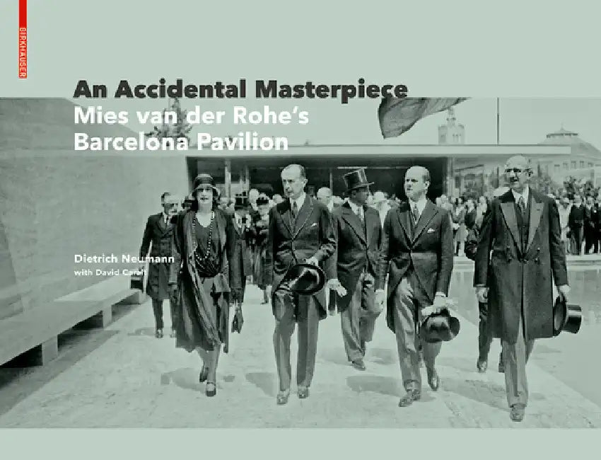 An Accidental Masterpiece (English, Dietrich Neumann)