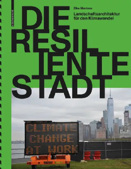Die Resiliente Stadt (English, Elke Mertens)