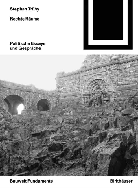 Rechte Räume (English, Stephan Trüby)