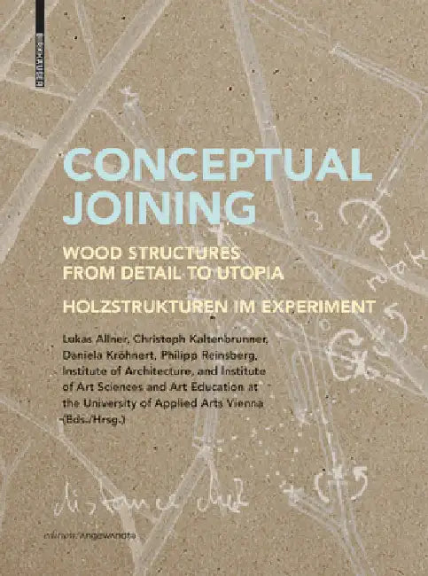 Conceptual Joining (English, Lukas Allner | Christoph Kaltenbrunner | Daniela Kröhnert)