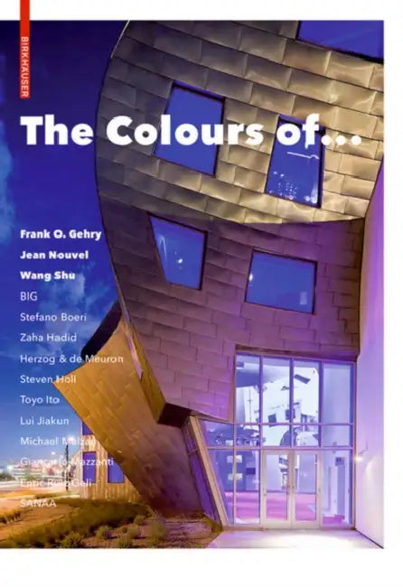The Colours of ... (English, Erik Mattie)