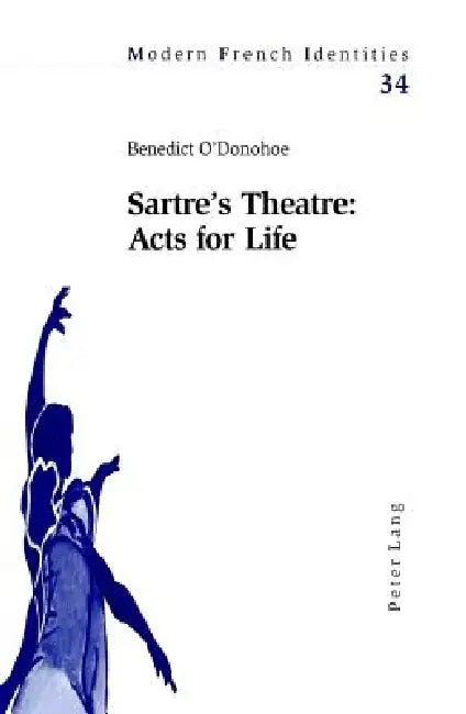 Sartre's Theatre (English, Peter Collier | Benedict O'Donohoe)