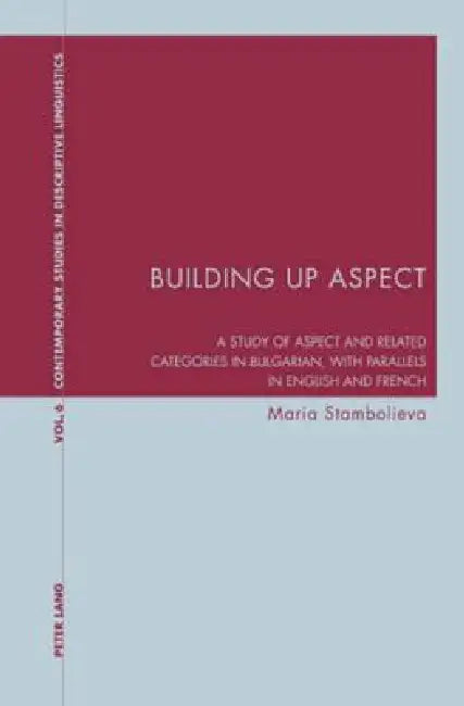 Building Up Aspect (English, Karl Bernhardt | Graeme Davis | Maria Stambolieva)