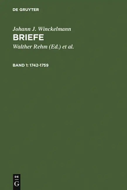 1742-1759 (English, Walther Rehm)