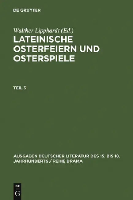 Lipphardt, Walther; Lipphardt, Walther; Lipphardt, Walther; Lipphardt, Walther; Lipphardt, Walther; (English, Walther Lipphardt)