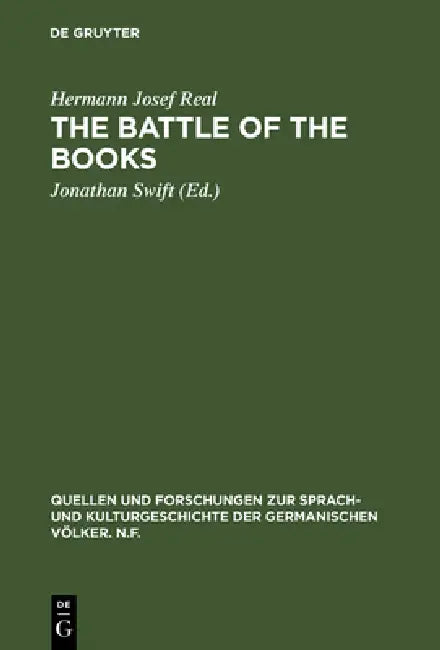 The battle of the books (English, Hermann Josef Real | Jonathan Swift)