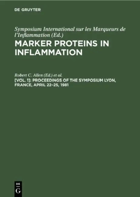 Proceedings of the Symposium Lyon, France, April 22-25, 1981 (English, Robert C. Allen | Jacques Bienvenu | Philippe Laurent)
