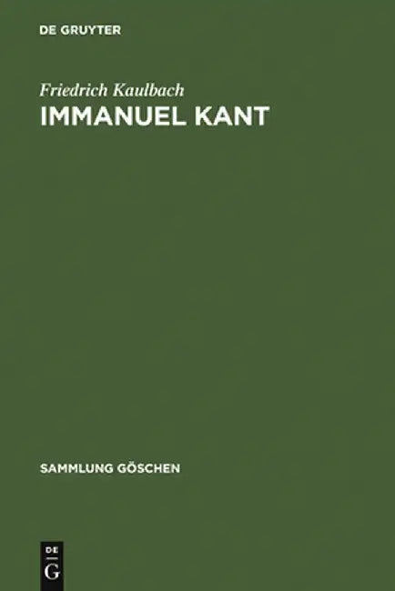 Immanuel Kant (English, Friedrich Kaulbach)