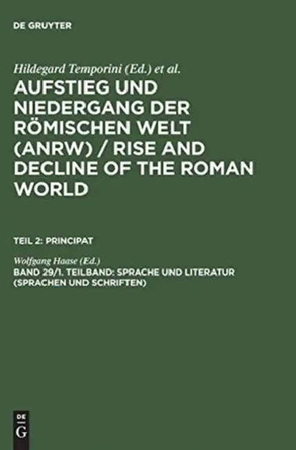 Sprache Und Literatur (Sprachen Und Schriften) (English, Wolfgang Haase)
