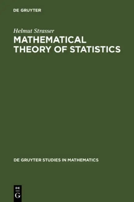 Mathematical Theory of Statistics (English, Helmut Strasser)