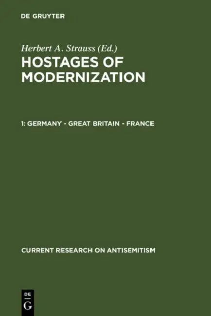 Germany - Great Britain - France (English, Herbert A. Strauss)