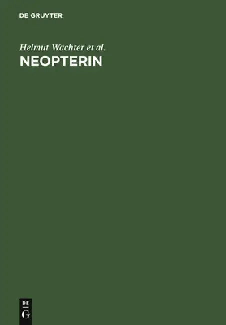 Neopterin (English, Helmut Wachter | Dietmar Fuchs | Arno Hausen)