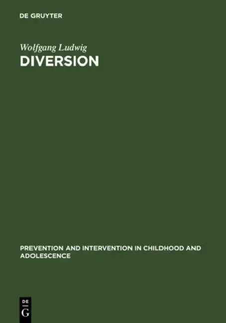 Diversion (English, Wolfgang Ludwig | Peter-Alexis Albrecht)