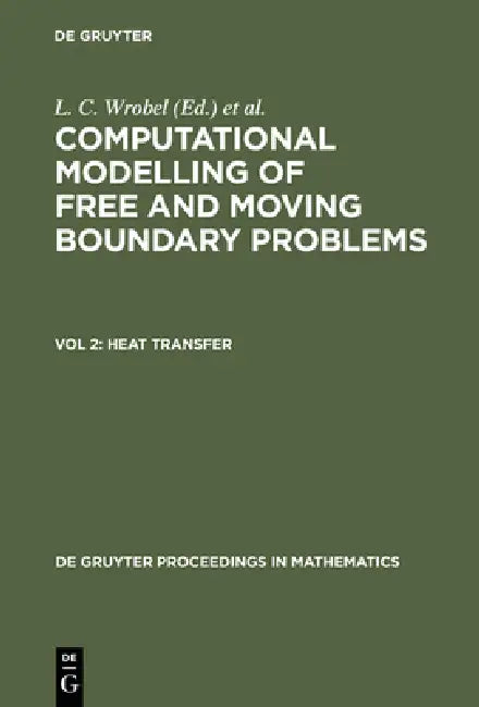 Heat Transfer (English, L. C. Wrobel | C. A. Brebbia)