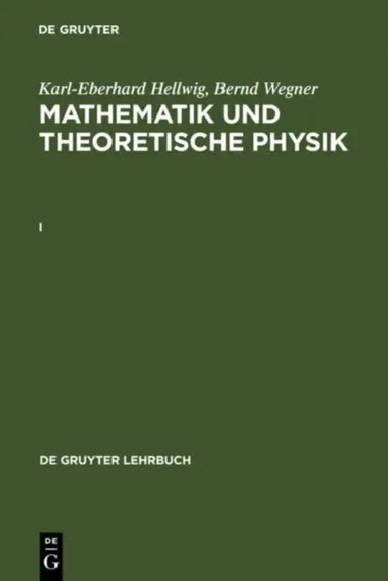 Karl-Eberhard Hellwig; Bernd Wegner (English, Karl-Eberhard Hellwig | Bernd Wegner)