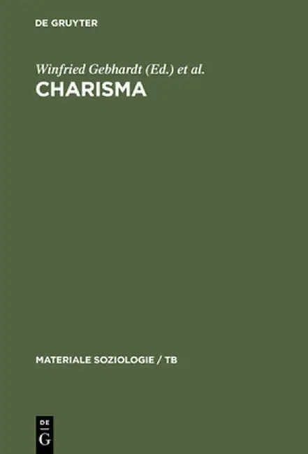 Charisma (English, Winfried Gebhardt)