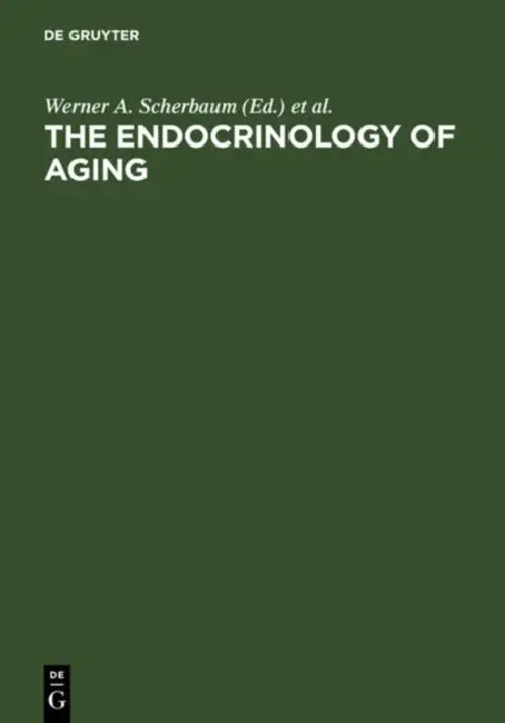 The Endocrinology of Aging (English, Werner A. Scherbaum | Winfried Rossmanith)