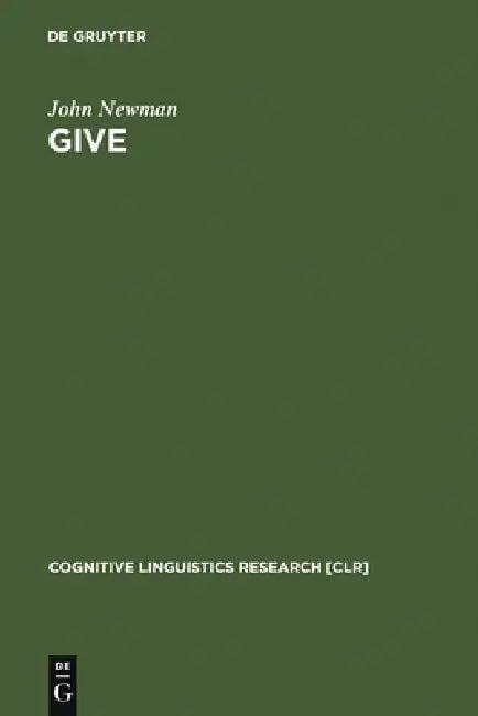 Give (English, John Newman)