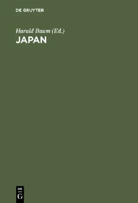 Japan (English, Harald Baum)