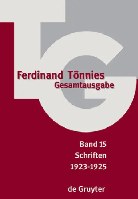 1923-1925 (English, Dieter Haselbach)