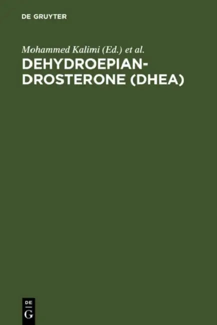 Dehydroepiandrosterone (Dhea) (English, Mohammed Kalimi | William Regelson)