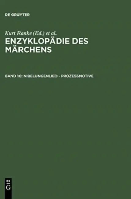Nibelungenlied - Prozessmotive (English, Doris Boden | Susanne Friede | Ulrich Marzolph)