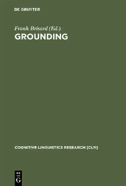 Grounding (English, Frank Brisard)