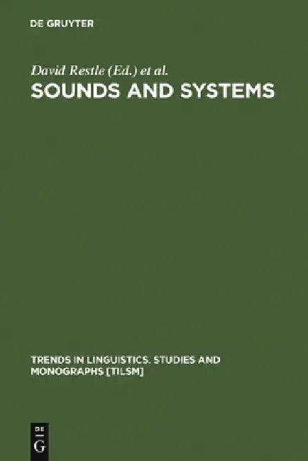 Sounds and Systems (English, David Restle)