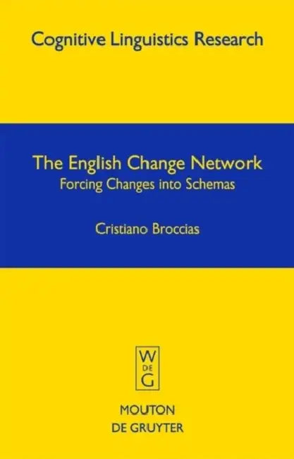 The English Change Network (English, Cristiano Broccias)
