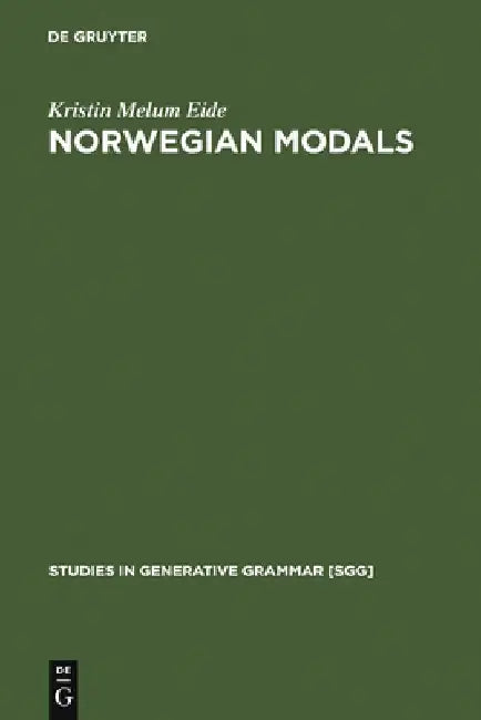 Norwegian Modals (English, Kristin Melum Eide)