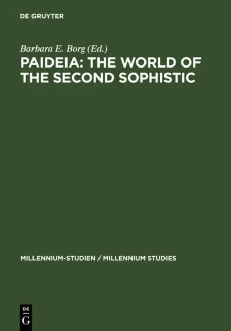 Paideia (English, Barbara E. Borg)