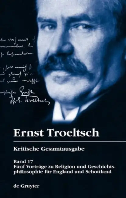 Funf Vortrage Zu Religion Und Geschichtsphilosophie Fur England Und Schottland = Kritische Gesamtaus (English, Gangolf Hubinger | Andreas Terwey)