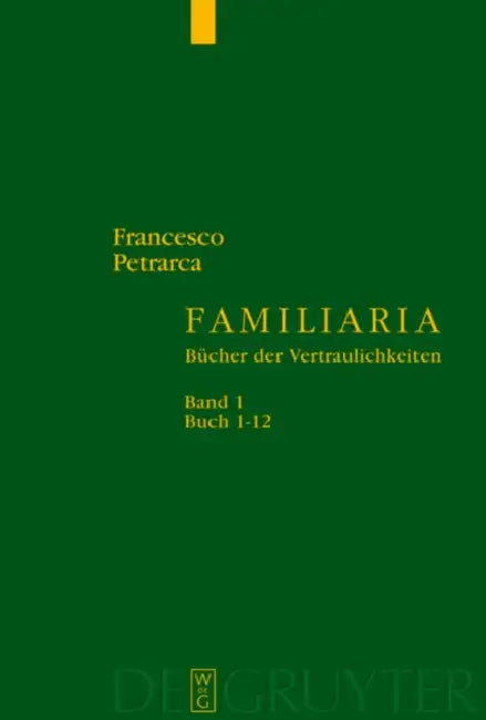 Buch 1-12 (English, Berthe Widmer | Kurt Flasch)