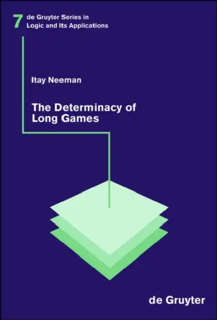 The Determinacy of Long Games (English, Itay Neeman)