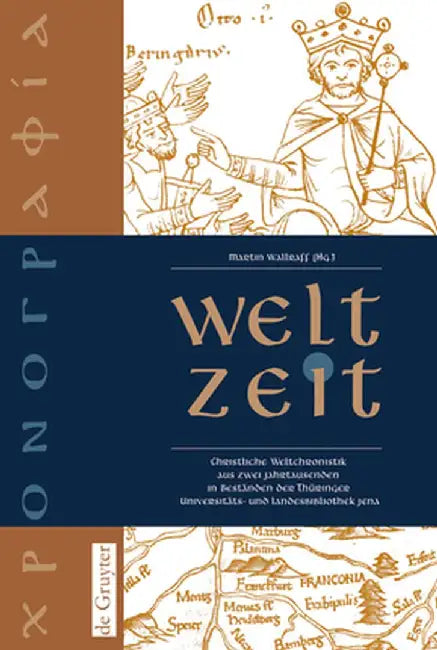 Welt-Zeit (English, Martin Wallraff)