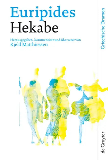 Hekabe (English, Euripides)