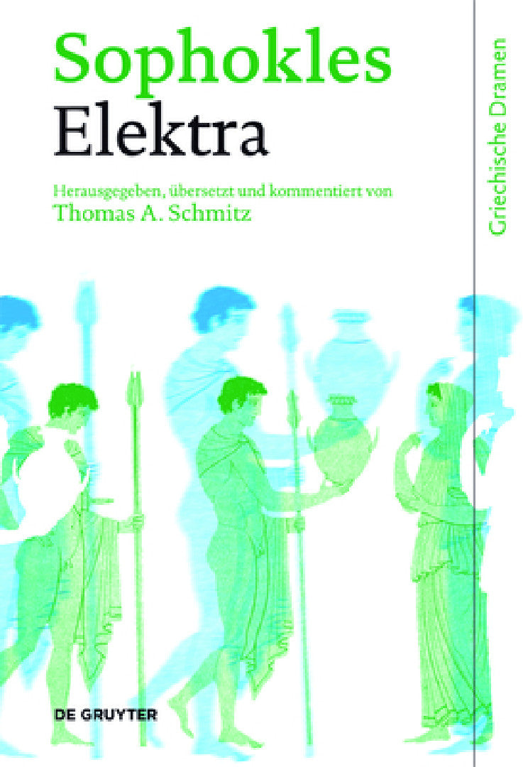 Elektra (English, Sophokles | Thomas A. Schmitz)