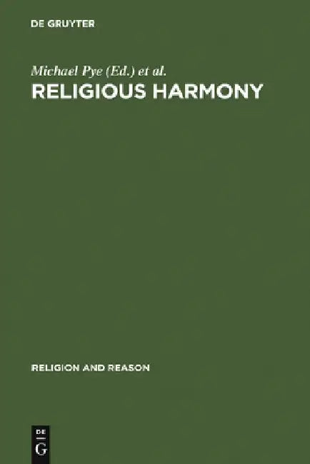Religious Harmony (English, Michael Pye)