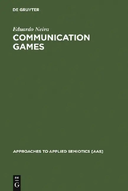 Communication Games (English, Eduardo Neiva)