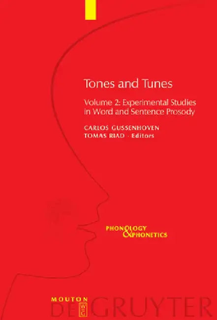 Tones and Tunes, Volume 2 (English, Carlos Gussenhoven)